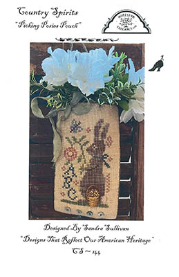 (image for) Picking Posies Pouch
